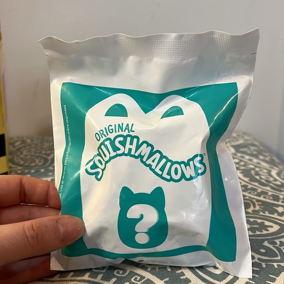 McDonald’s Squishmallow Cam the Cat! - Picture 3 of 9